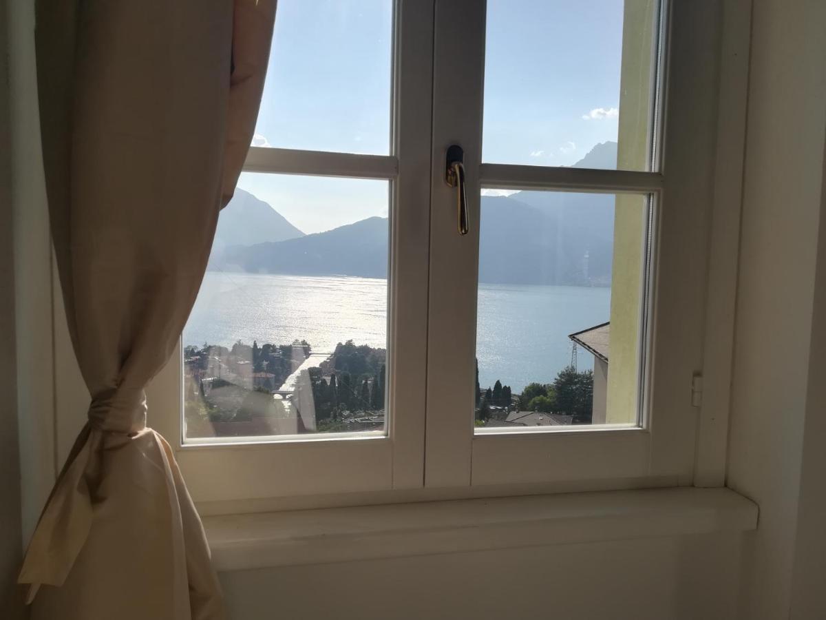 Magical House On The Lake Of Como Apartment Bellano Exterior photo