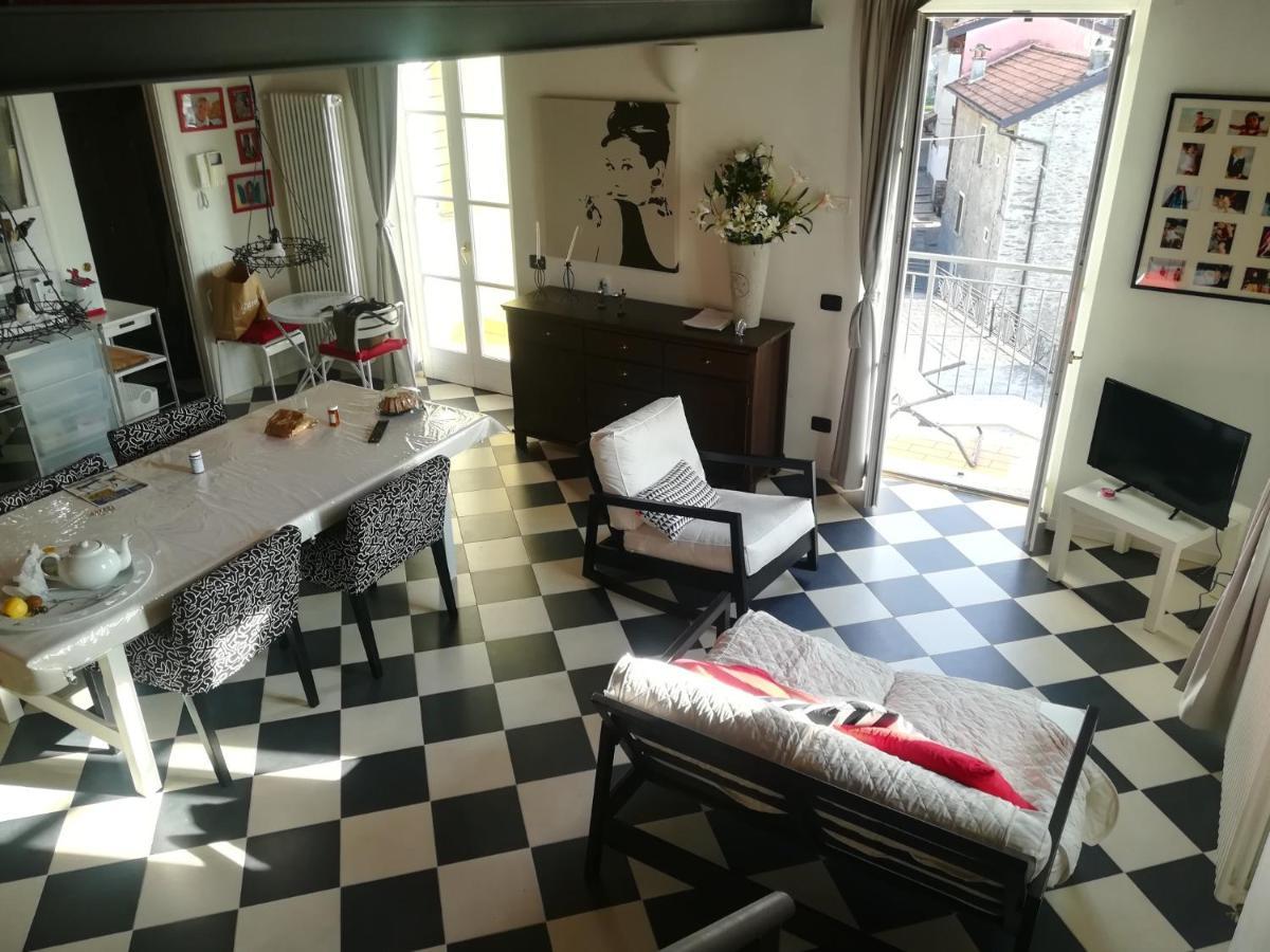 Magical House On The Lake Of Como Apartment Bellano Exterior photo