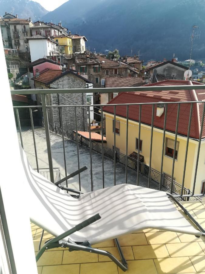 Magical House On The Lake Of Como Apartment Bellano Exterior photo
