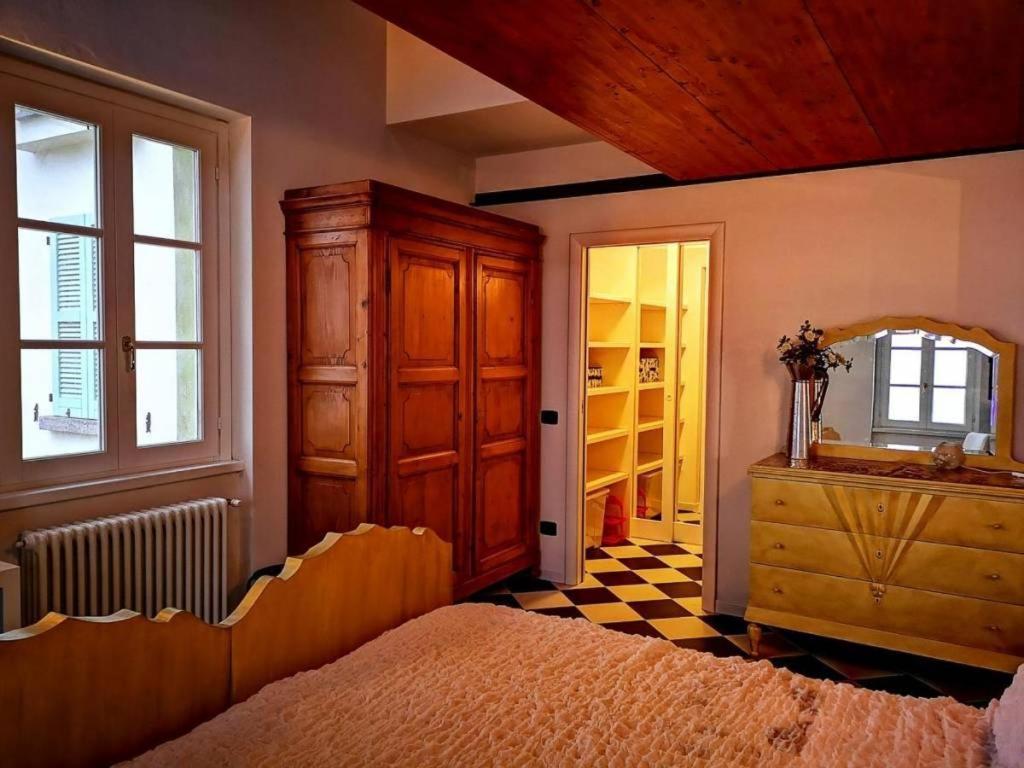 Magical House On The Lake Of Como Apartment Bellano Exterior photo