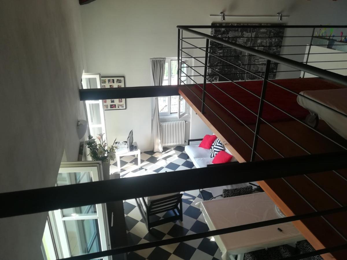Magical House On The Lake Of Como Apartment Bellano Exterior photo