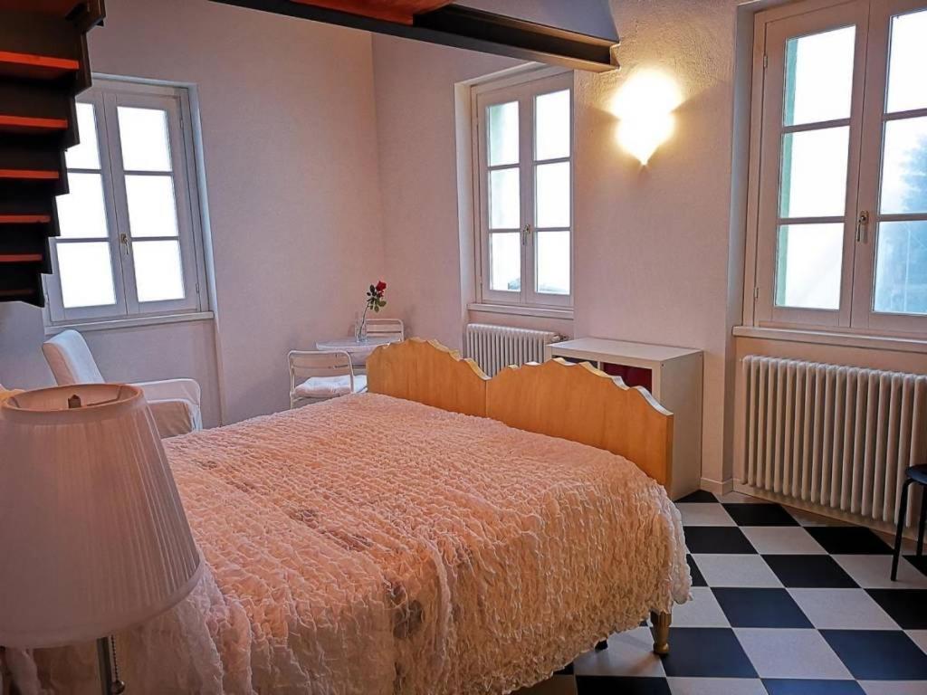 Magical House On The Lake Of Como Apartment Bellano Exterior photo