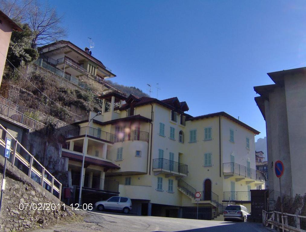 Magical House On The Lake Of Como Apartment Bellano Exterior photo