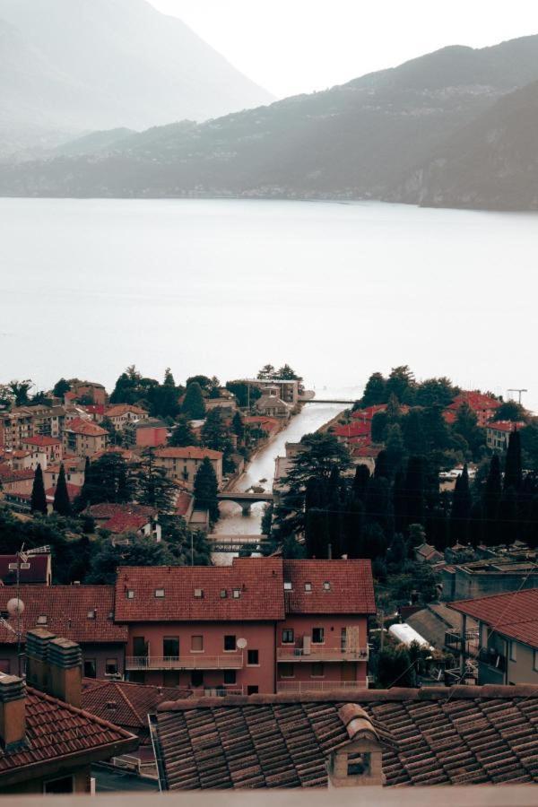 Magical House On The Lake Of Como Apartment Bellano Exterior photo
